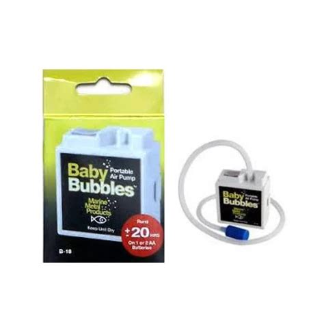 marine metal baby bubble box aerator|bubble box air pump.